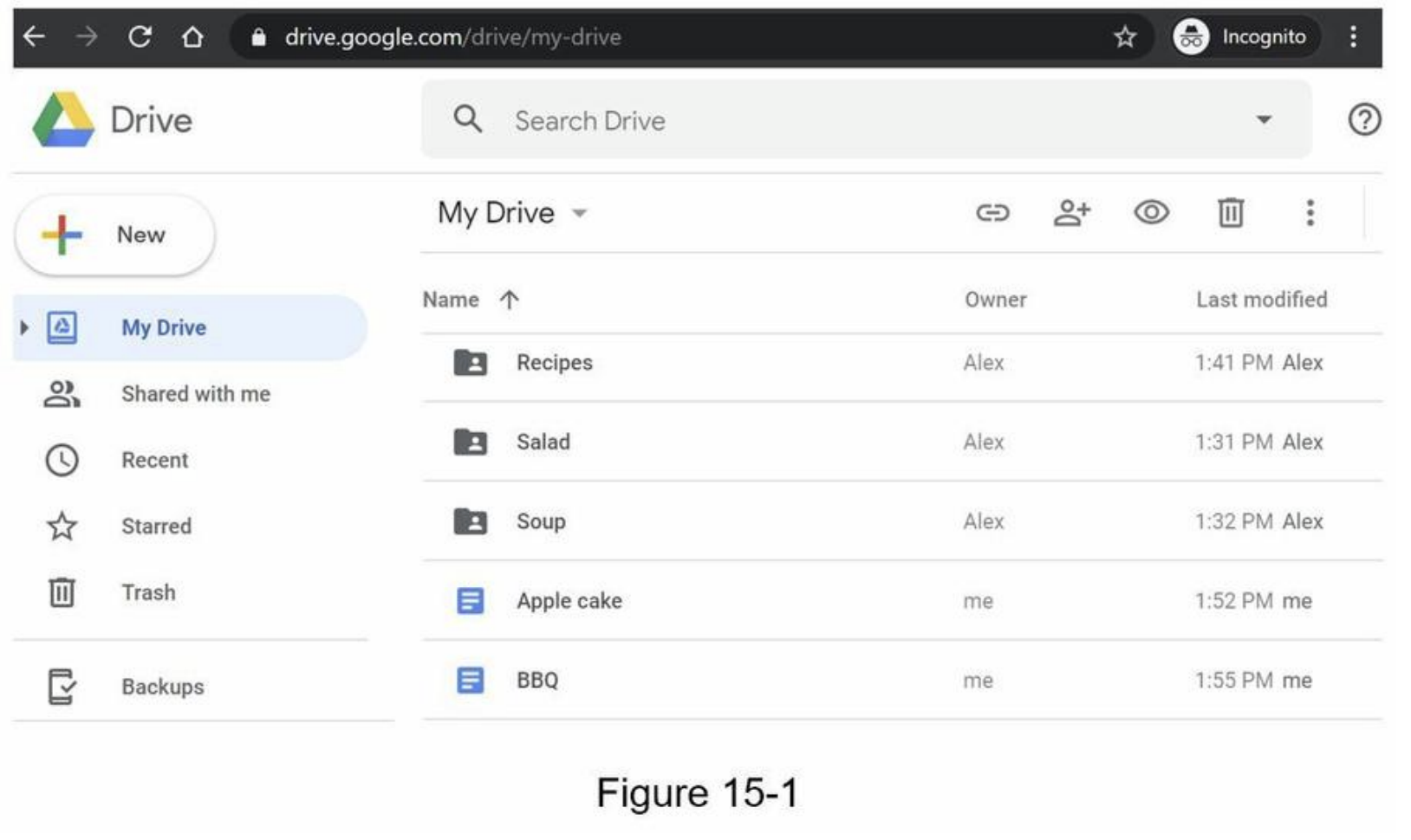 Google drive
